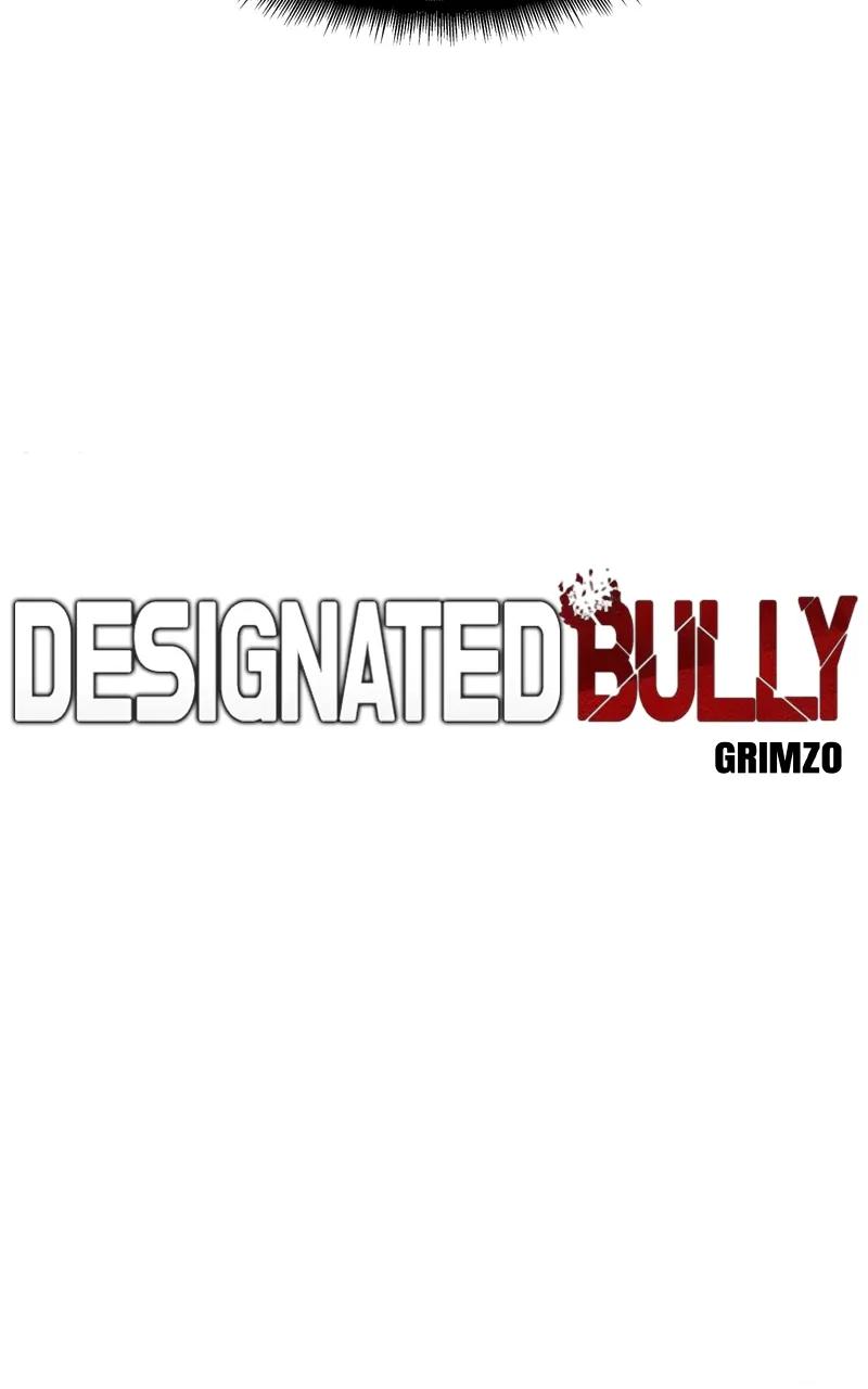 Read Designated Bully EN Manga Online