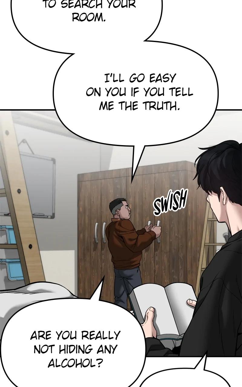 Read Designated Bully EN Manga Online