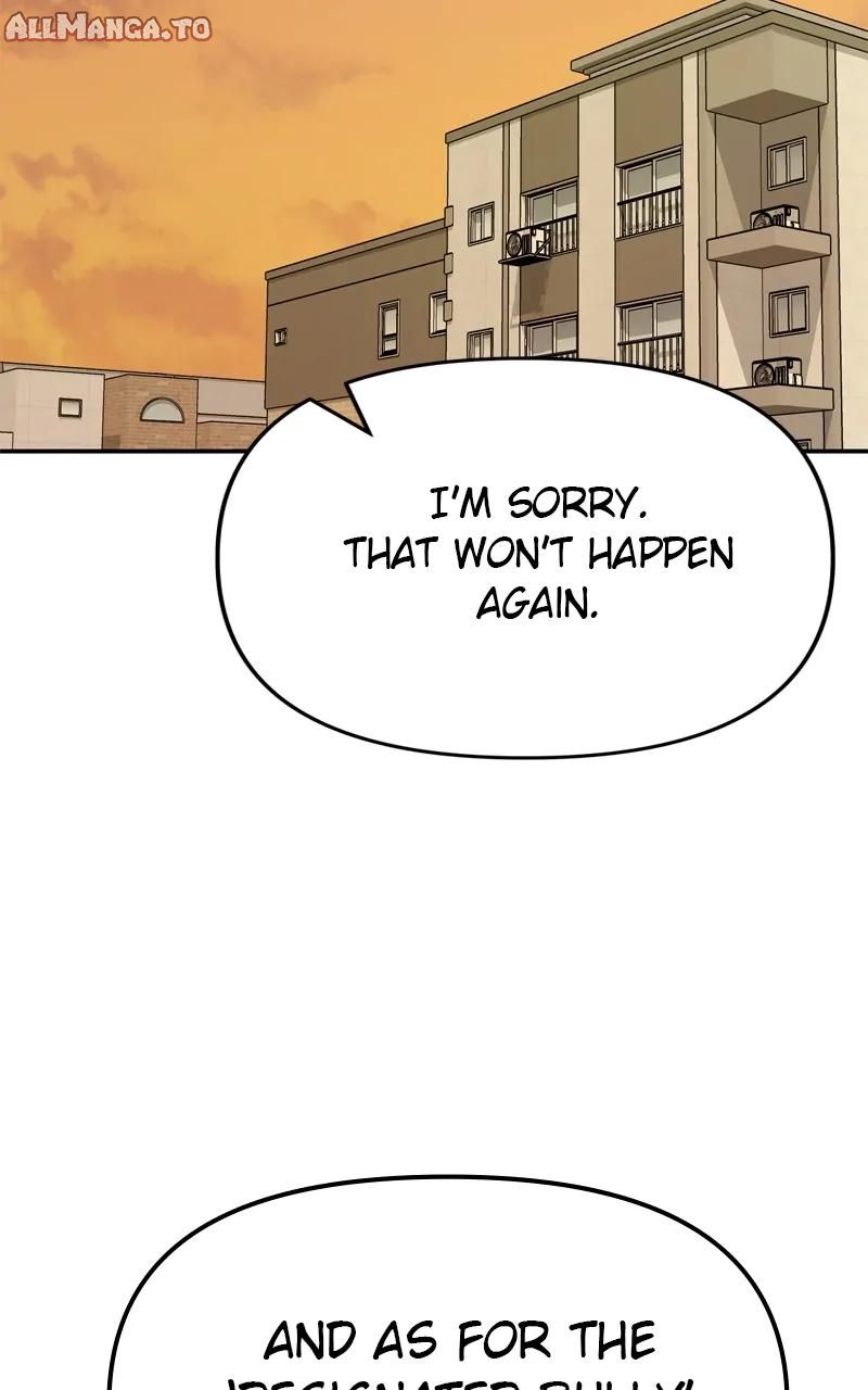 Read Designated Bully EN Manga Online