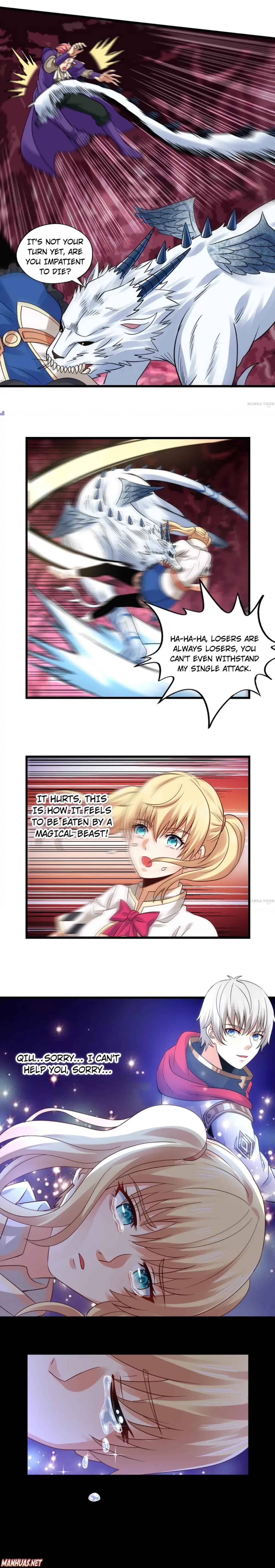 Read Devouring Realm EN Manga Online