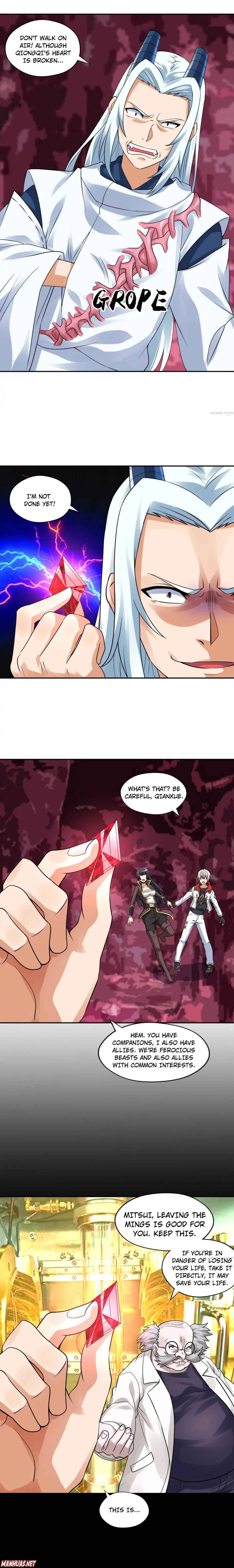 Read Devouring Realm EN Manga Online