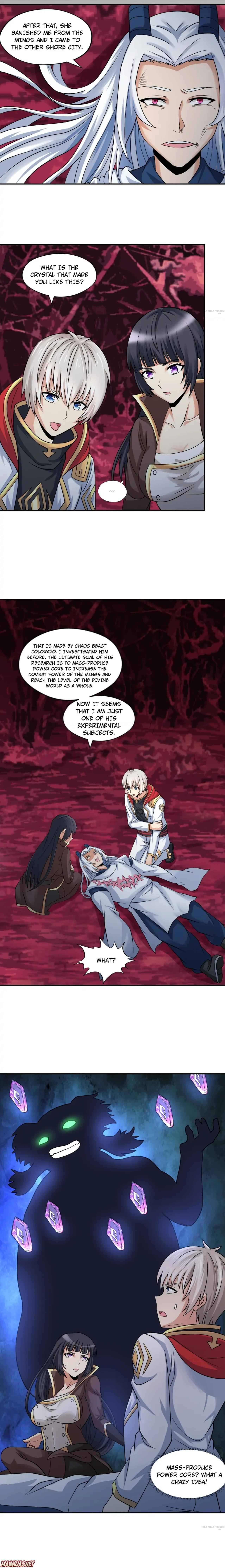 Read Devouring Realm EN Manga Online