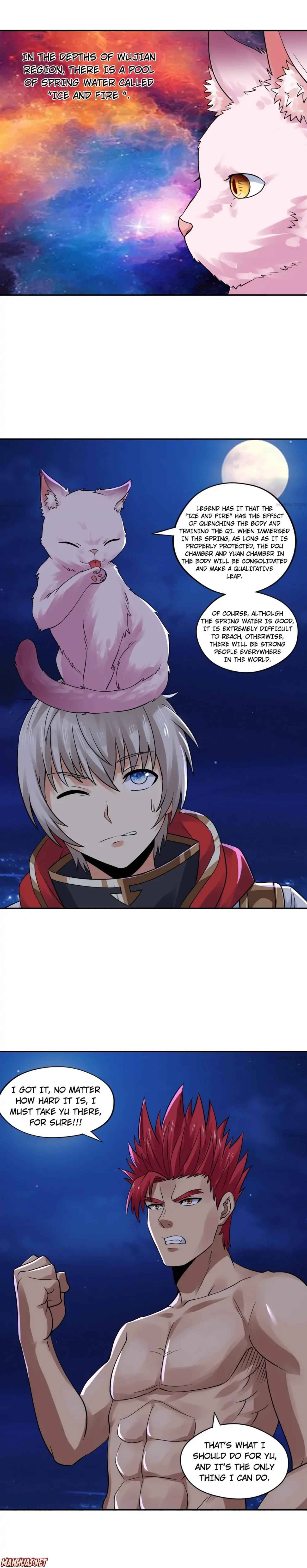 Read Devouring Realm EN Manga Online