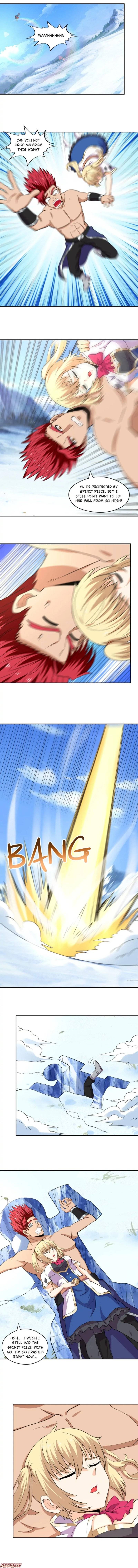 Read Devouring Realm EN Manga Online