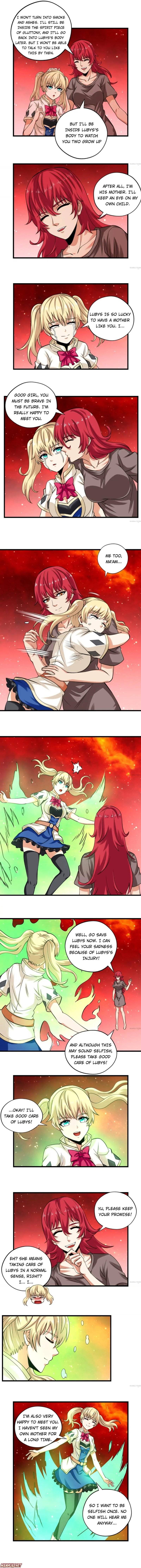 Read Devouring Realm EN Manga Online