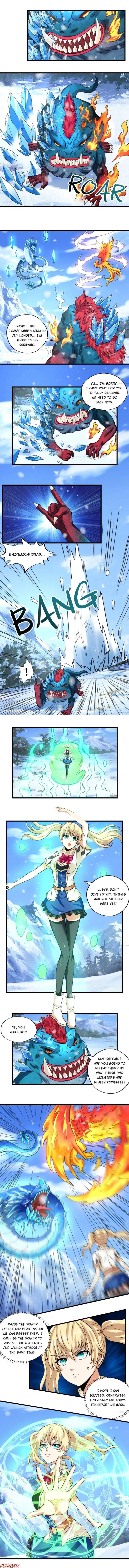 Read Devouring Realm EN Manga Online