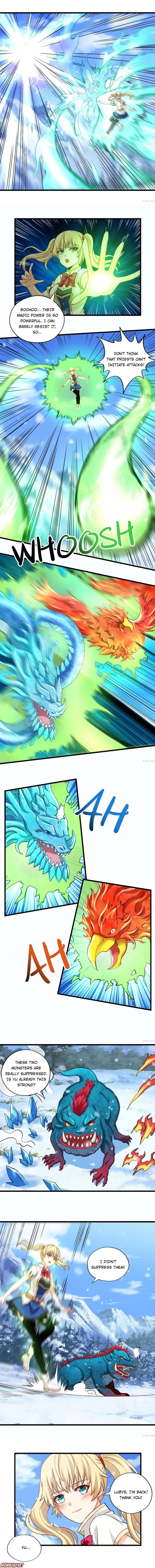 Read Devouring Realm EN Manga Online