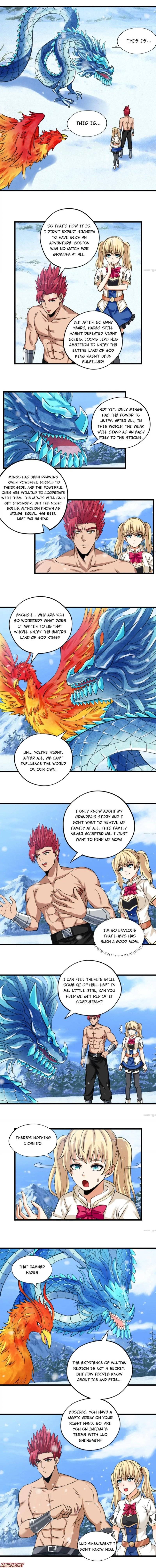 Read Devouring Realm EN Manga Online