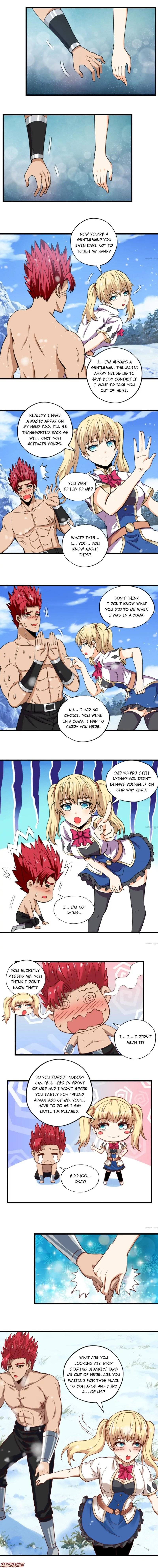 Read Devouring Realm EN Manga Online