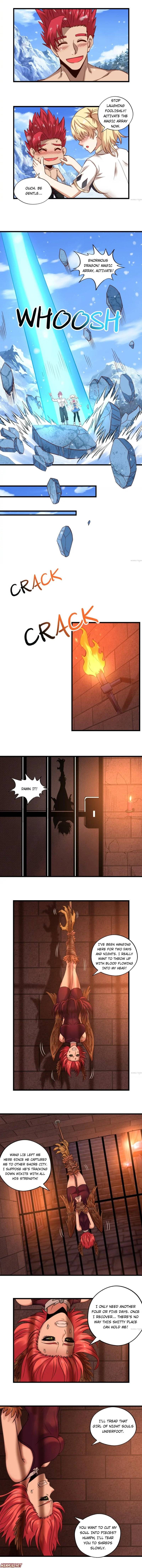 Read Devouring Realm EN Manga Online