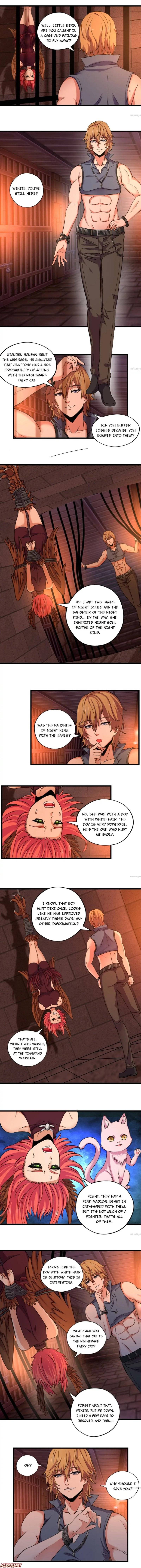 Read Devouring Realm EN Manga Online