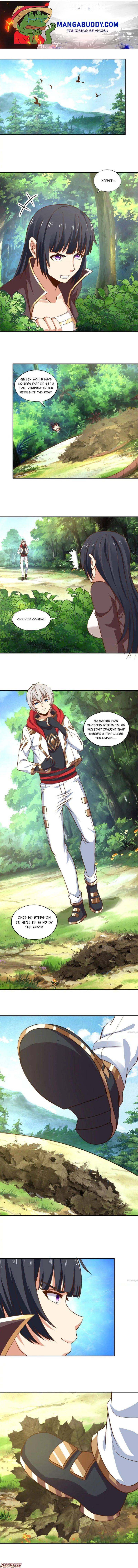 Read Devouring Realm EN Manga Online