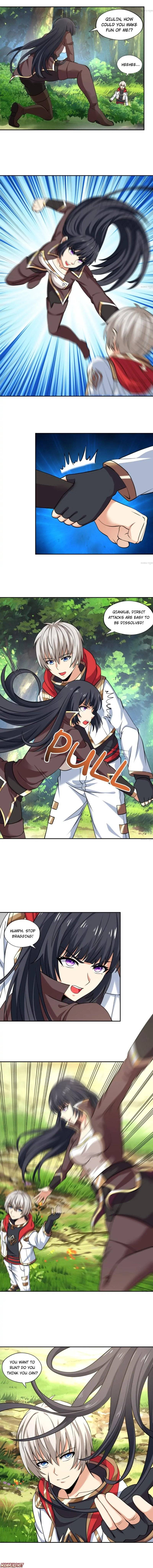 Read Devouring Realm EN Manga Online