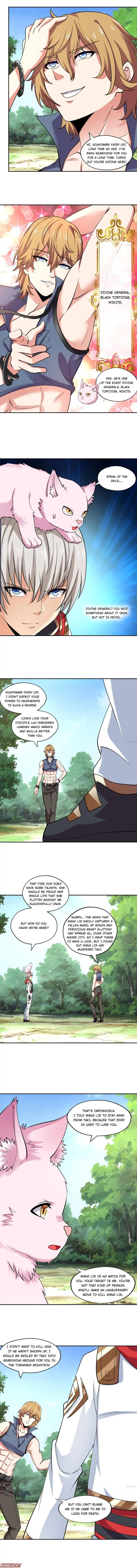 Read Devouring Realm EN Manga Online