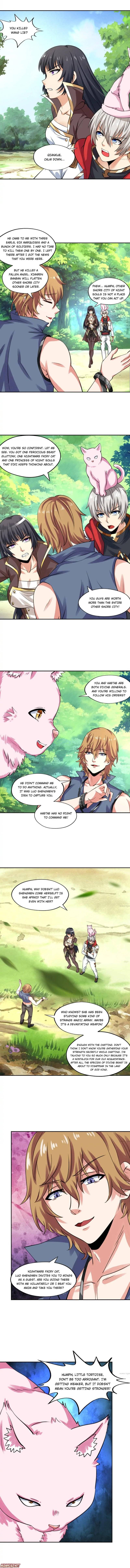 Read Devouring Realm EN Manga Online