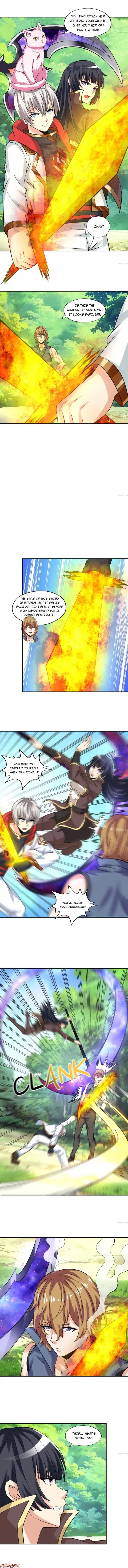 Read Devouring Realm EN Manga Online