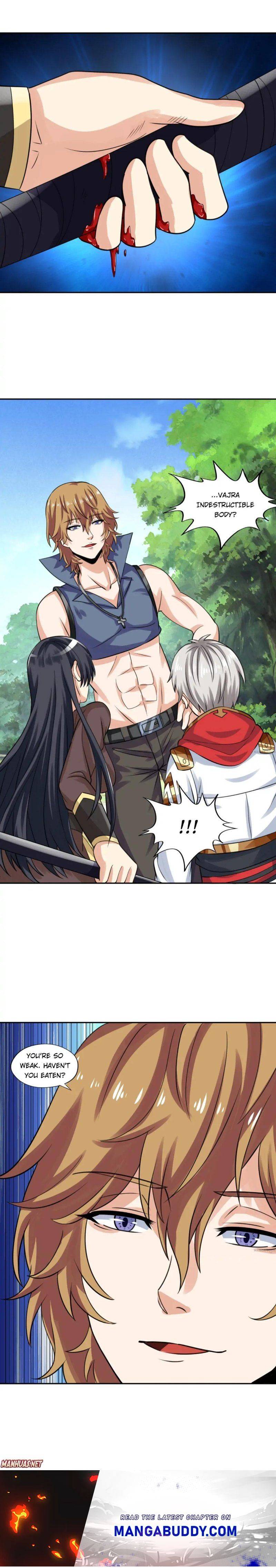 Read Devouring Realm EN Manga Online