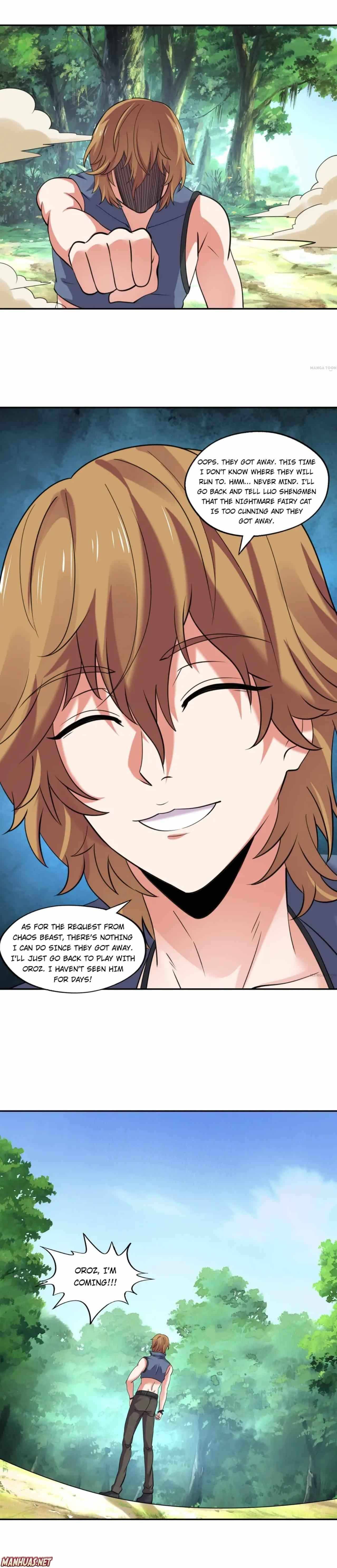 Read Devouring Realm EN Manga Online