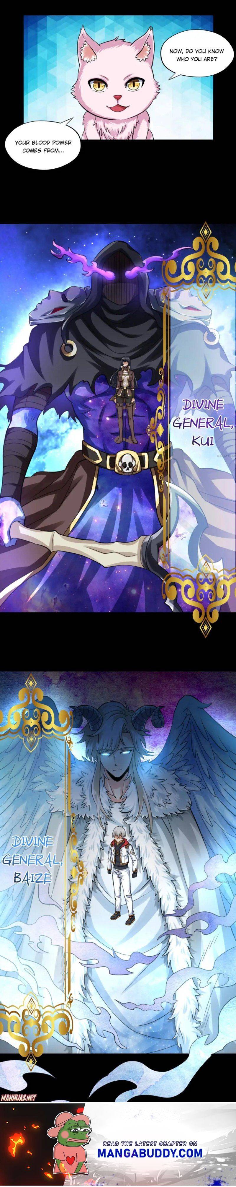 Read Devouring Realm EN Manga Online