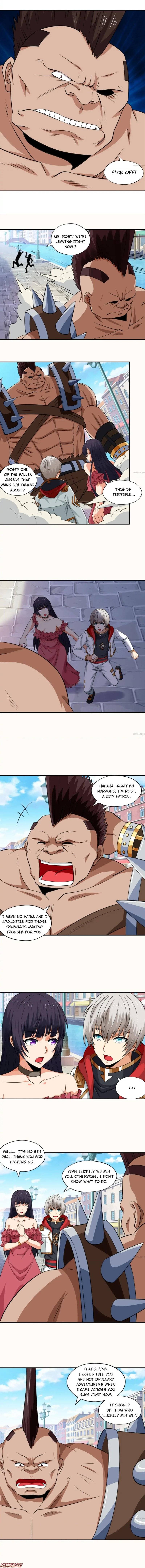 Read Devouring Realm EN Manga Online