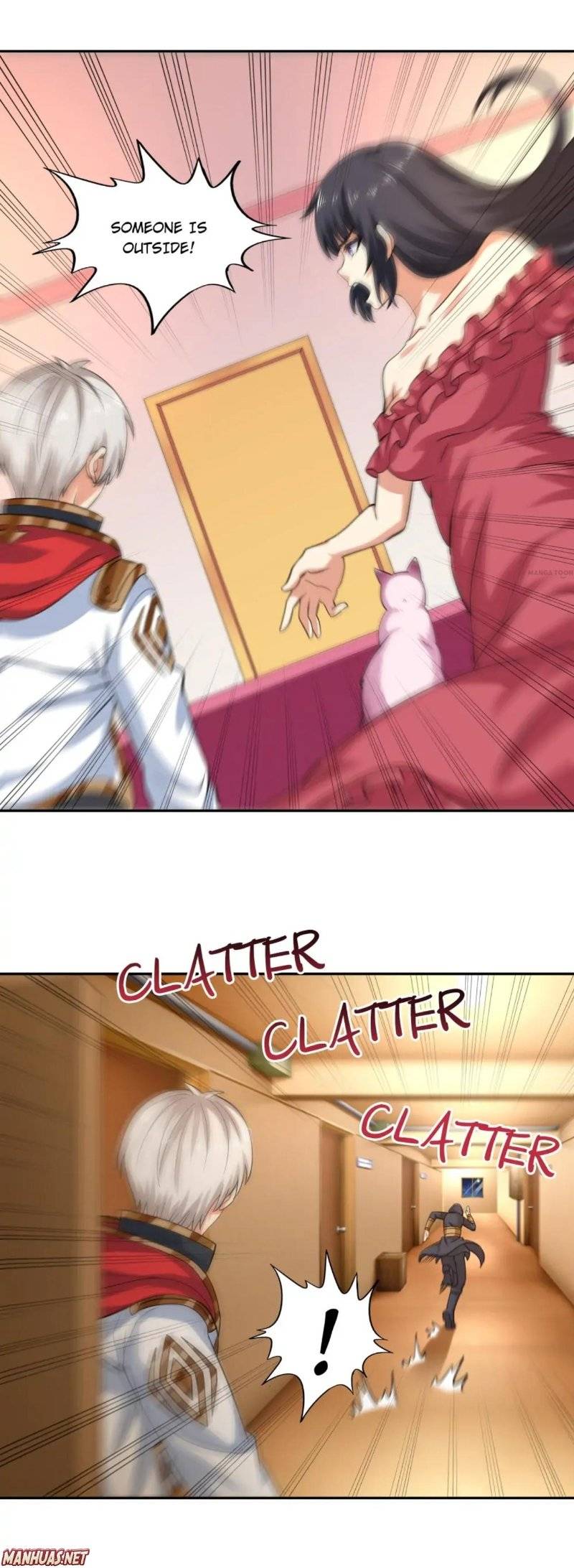 Read Devouring Realm EN Manga Online