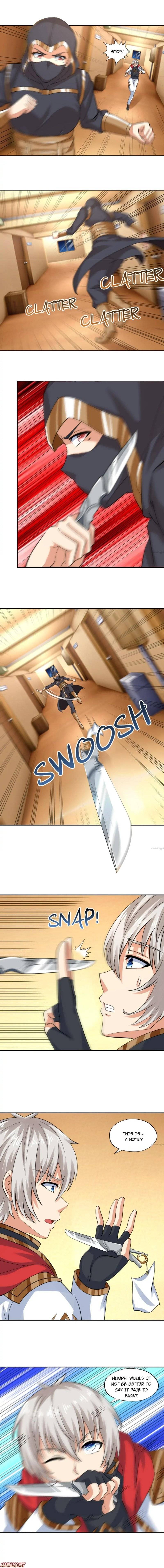 Read Devouring Realm EN Manga Online