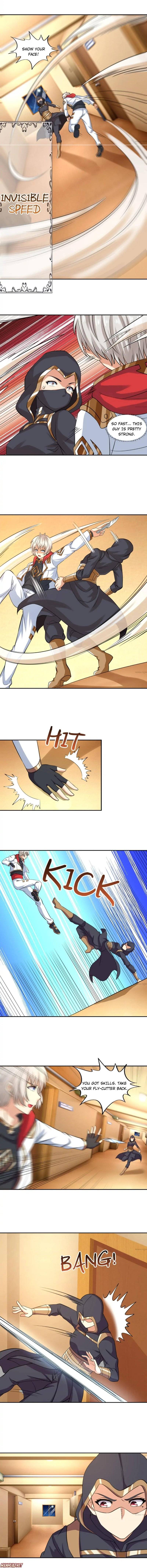 Read Devouring Realm EN Manga Online