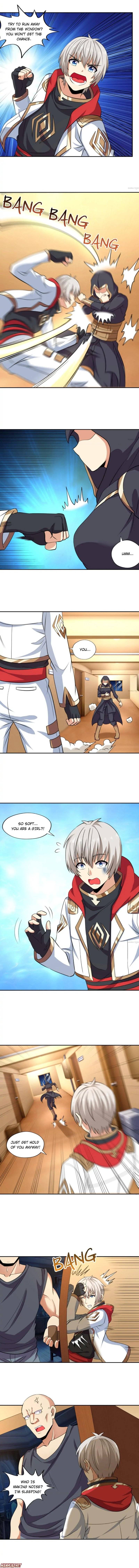 Read Devouring Realm EN Manga Online