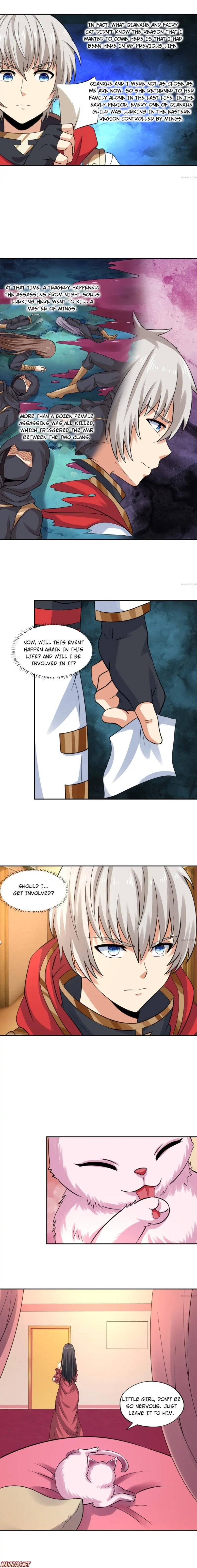 Read Devouring Realm EN Manga Online