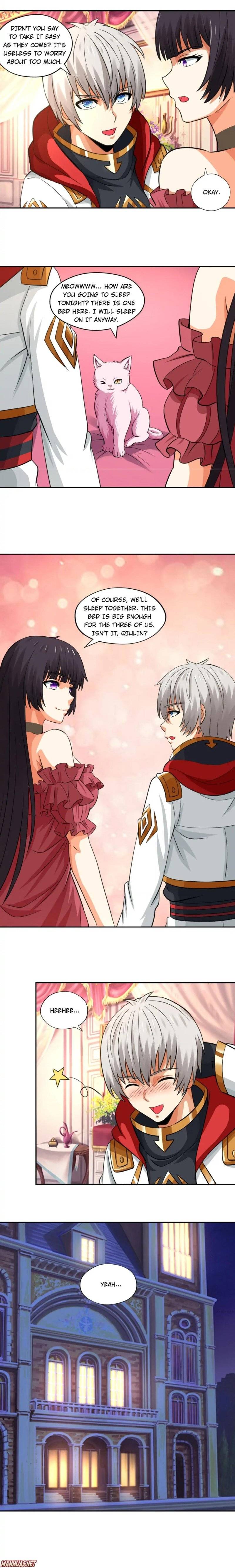 Read Devouring Realm EN Manga Online