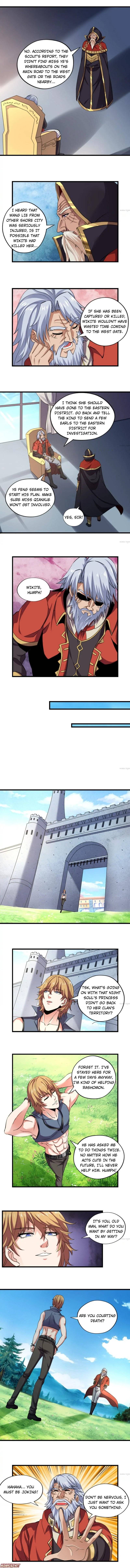 Read Devouring Realm EN Manga Online