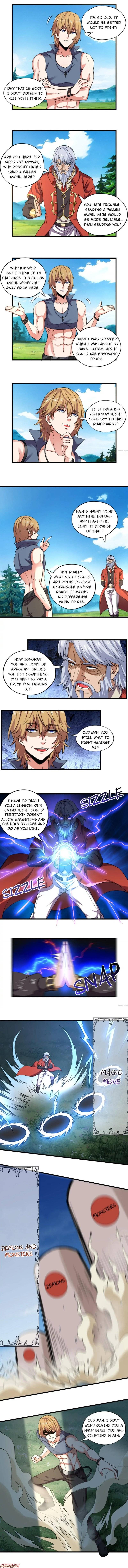 Read Devouring Realm EN Manga Online