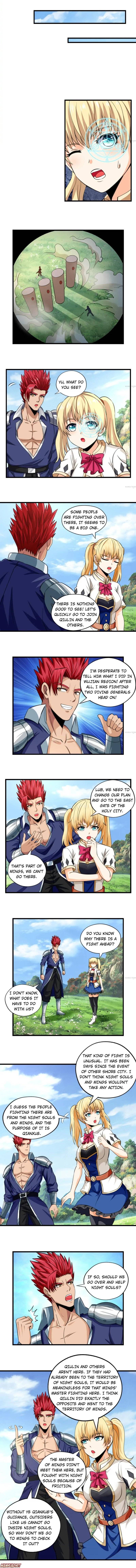 Read Devouring Realm EN Manga Online