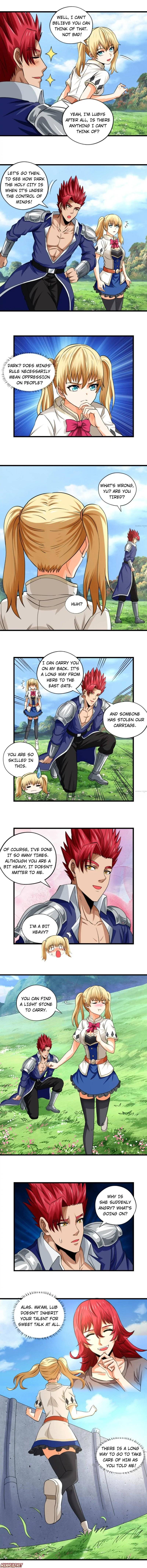 Read Devouring Realm EN Manga Online