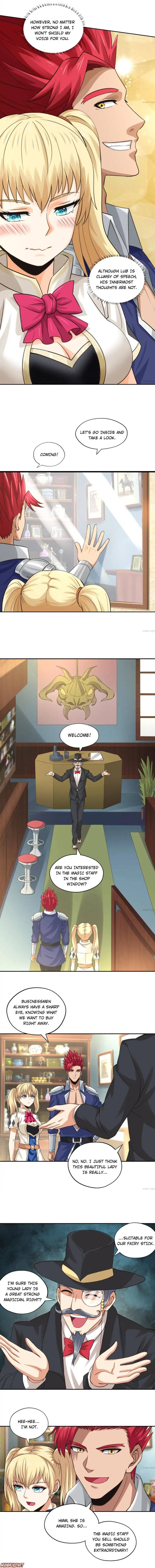 Read Devouring Realm EN Manga Online