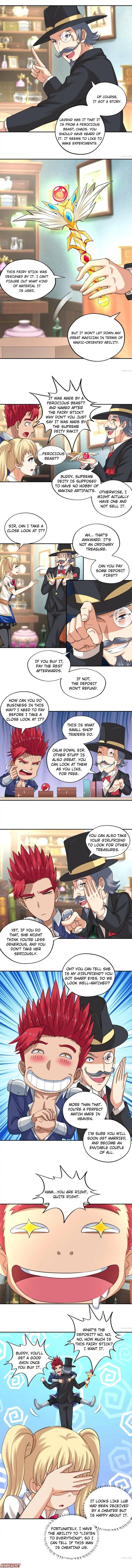 Read Devouring Realm EN Manga Online