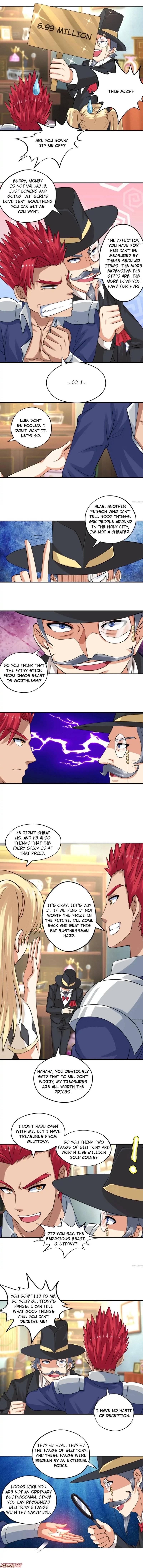 Read Devouring Realm EN Manga Online