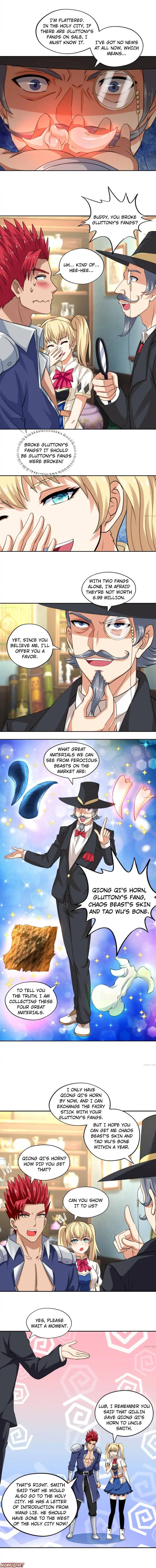 Read Devouring Realm EN Manga Online