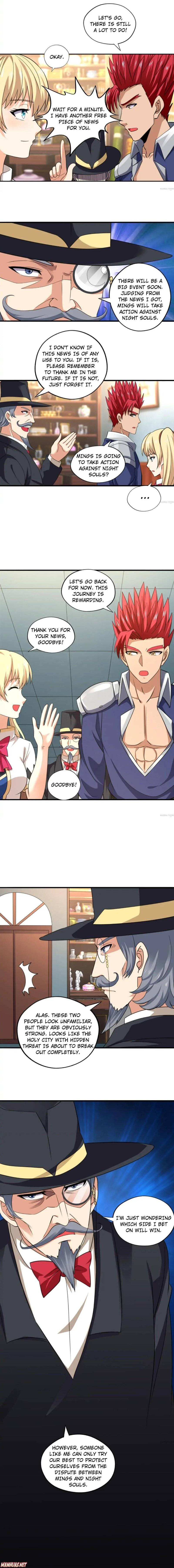 Read Devouring Realm EN Manga Online