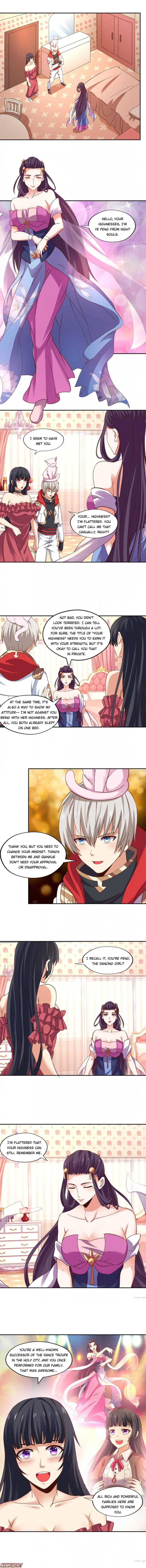 Read Devouring Realm EN Manga Online