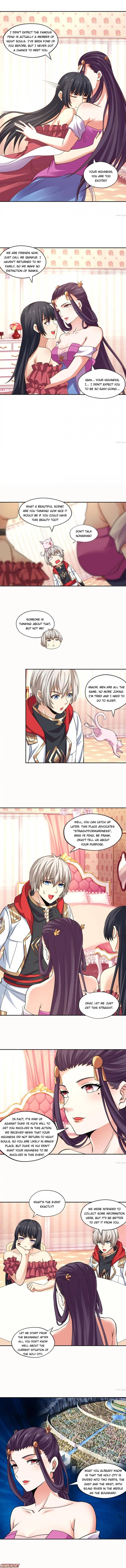 Read Devouring Realm EN Manga Online