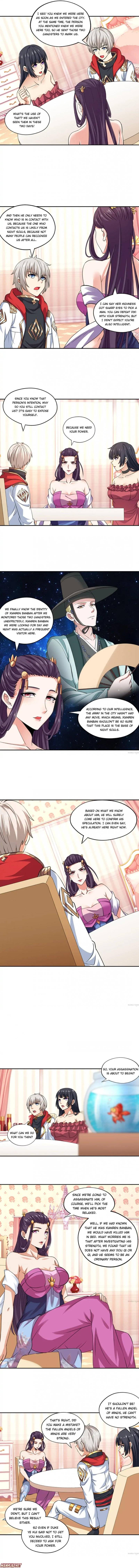 Read Devouring Realm EN Manga Online