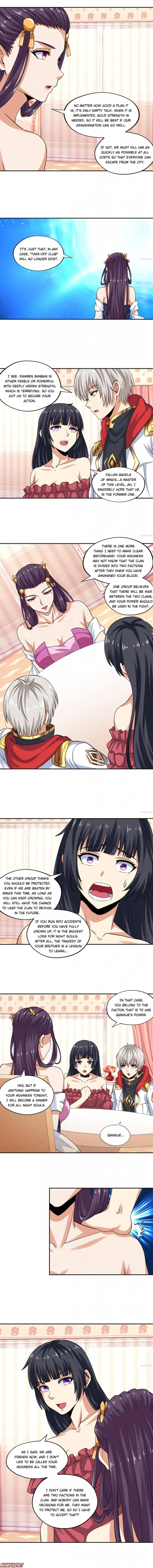 Read Devouring Realm EN Manga Online