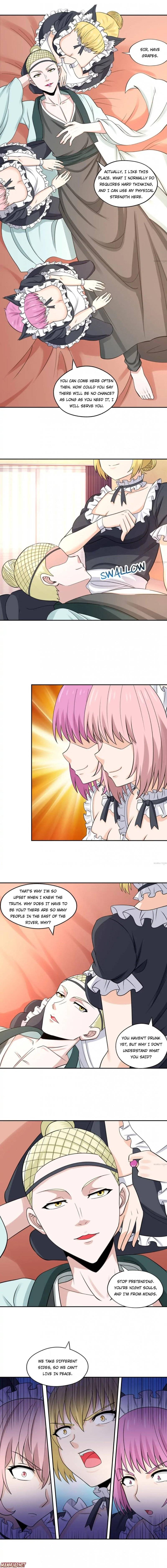 Read Devouring Realm EN Manga Online