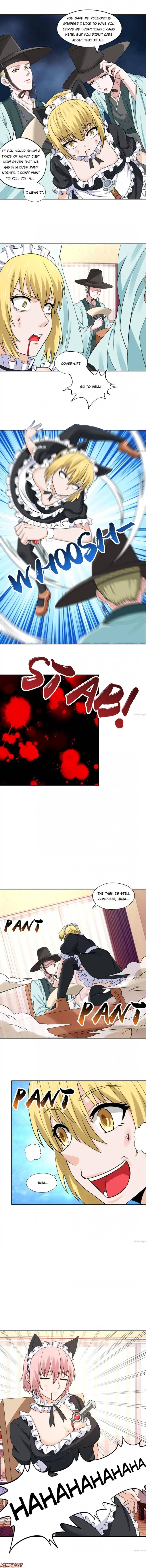 Read Devouring Realm EN Manga Online