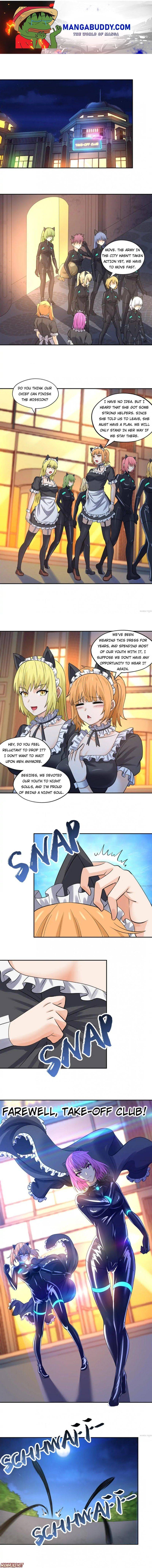 Read Devouring Realm EN Manga Online