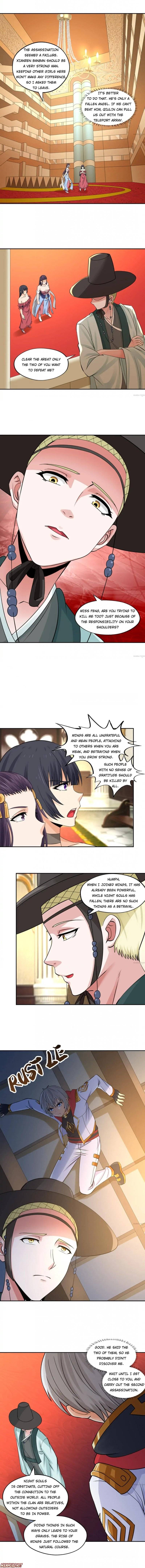 Read Devouring Realm EN Manga Online