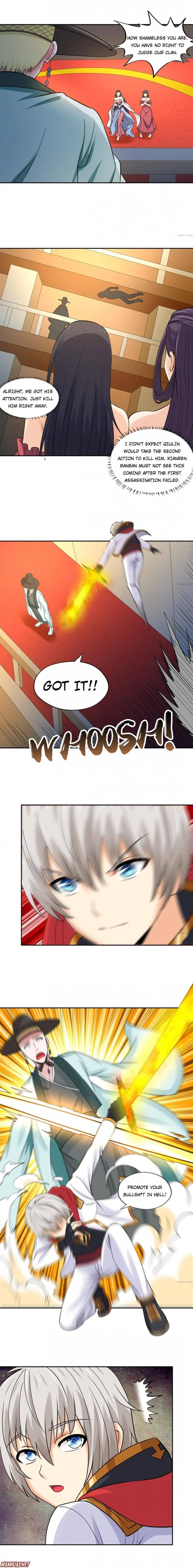 Read Devouring Realm EN Manga Online