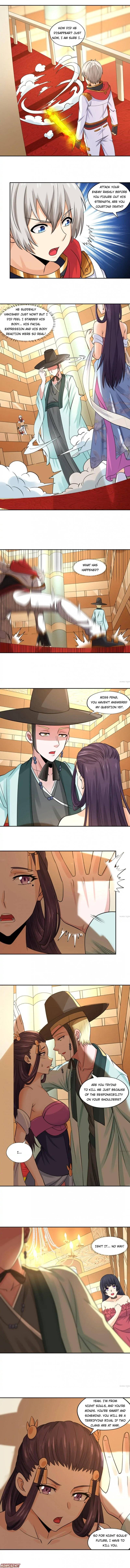 Read Devouring Realm EN Manga Online