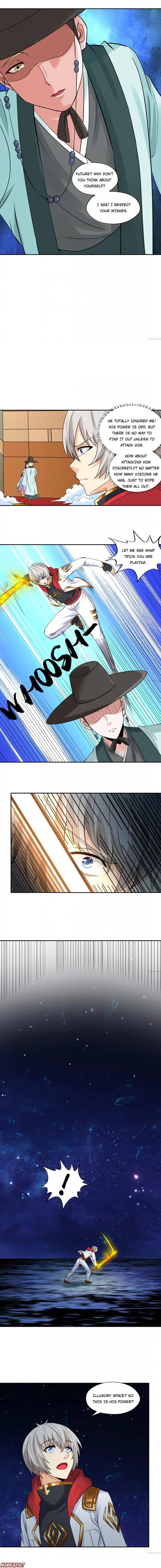 Read Devouring Realm EN Manga Online